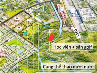 Chính chủ chào bán đất đấu giá sát khu b đô thị thể thao