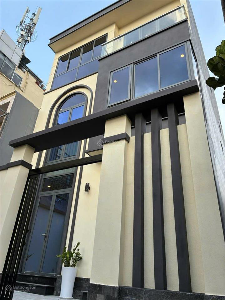 Bán nhà 3 tầng đường 61 thảo điền  102m2  giá 17,5 tỷ