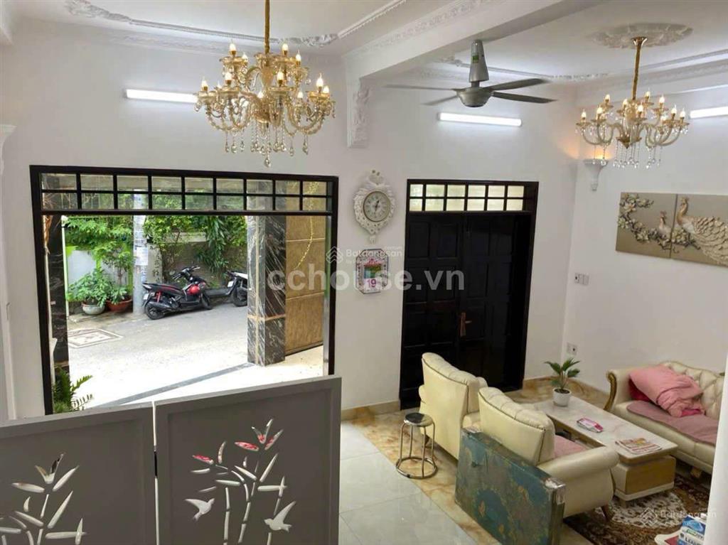 Chỉ 15 tỷ  ngang 7m cực hiếm mt khu sân bay nguyễn cảnh dị, p.4, tân bình  hđ thuê sẵn