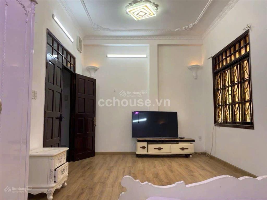 Chỉ 15 tỷ  ngang 7m cực hiếm mt khu sân bay nguyễn cảnh dị, p.4, tân bình  hđ thuê sẵn