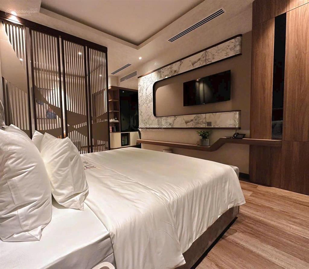 💥 chốt gấp 62 tỷ  tòa khách sạn 400m2 khu tên lửa  doanh thu 600tr/tháng 💥