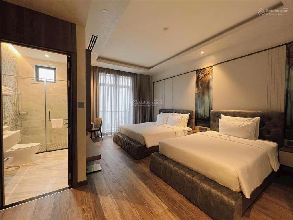💥 chốt gấp 62 tỷ  tòa khách sạn 400m2 khu tên lửa  doanh thu 600tr/tháng 💥