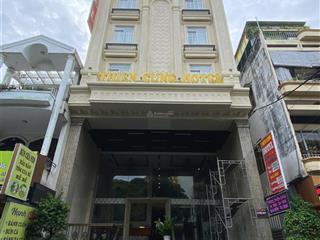[siêu phẩm khách sạn k300] mặt tiền a4 tân bình ngang 9m hiếm có hđ thuê 250tr/tháng