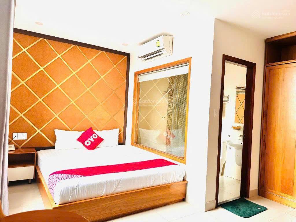[siêu phẩm khách sạn k300] mặt tiền a4 tân bình ngang 9m hiếm có hđ thuê 250tr/tháng