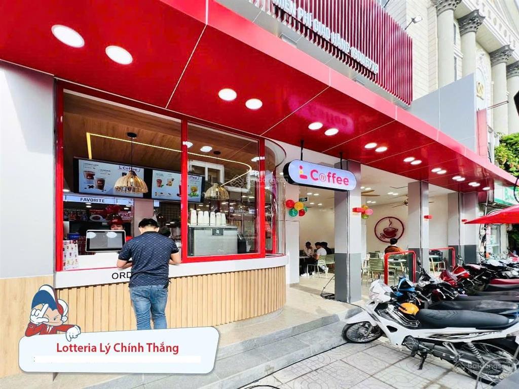 [siêu phẩm quận 3] căn góc 2 mặt tiền lý chính thắng  ngang 13m cực hiếm  hđ thuê 180tr/tháng