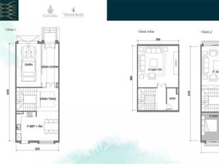 Chính chủ cần bán căn biệt thự liền kề 93m giá tốt tại vinhomes green bay