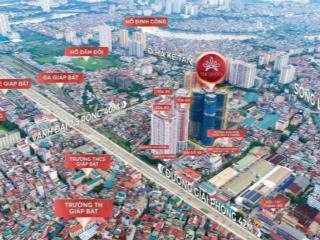 Trực tiếp cđt liền kề nội đô mới nhất 2026 imperia plaza 360 giải phóng.5 tầng,dt 100  268m2,ck 9%