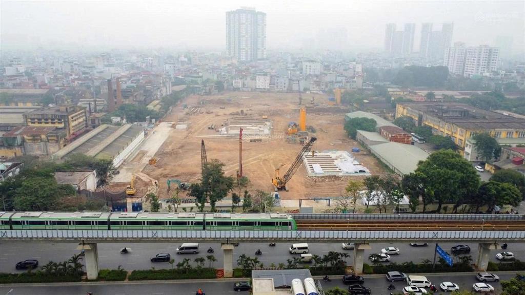 Trực tiếp quỹ căn đẹp,rẻ nhất dự án vinhomes cao xà lá nguyễn trãihà nội,quỹ đất kim cương hà nội
