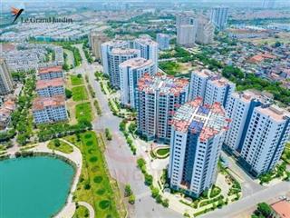 Chính chủ bán lỗ căn 3pn dt 85m² tầng trung toà l1 le grand jardin sài đồng, có slot ô tô, full đồ