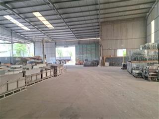 Nhà xưởng  logistics 1.6ha đất nhà xưởng ngay cửa ngõ tp.hcm kết nối xe container 24/7
