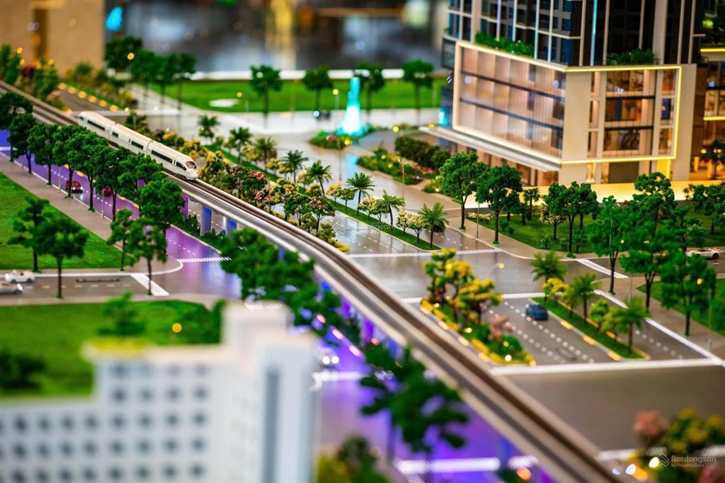 Bán căn hộ the emerald boulevard, 1,815 tỷ, 30m2, view đẹp, hàng hiếm tại thuận an