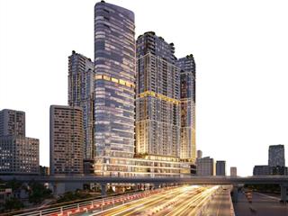 Bán cc cao cấp tiêu chuẩn 6 sao sun feliza suites, 9,4 tỷ, 69,2m2, 2pn, 2wc, pháp lý đầy đủ