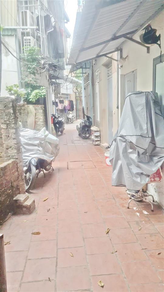 Bán nhà trong ngõ 1 bùi xương trạch