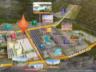 Cắt giá sâu! 2 căn shophouse đại lộ bốn mùa 20 tỷ/căn chốt nhanh.  0941 076 ***