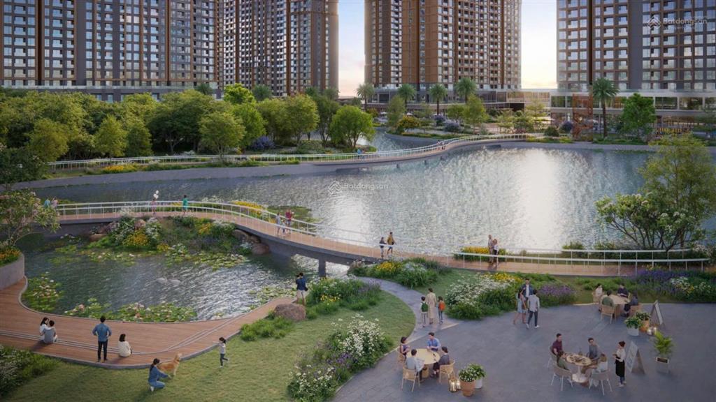Bán gấp căn hộ 2pn, 1wc tại the parkland  imperia ocean city, 2,802 tỷ, 47,52m2