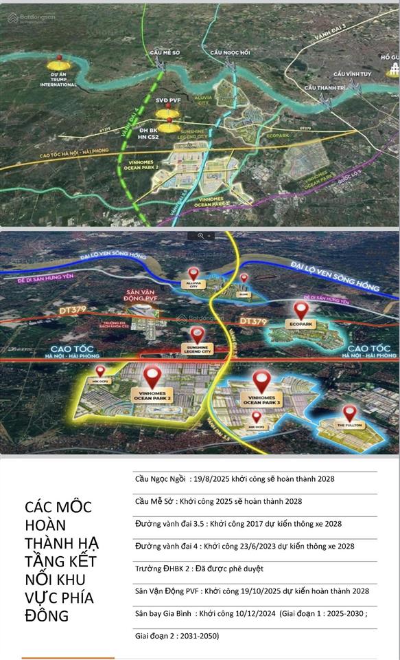 Bán gấp căn hộ 2pn, 1wc tại the parkland  imperia ocean city, 2,802 tỷ, 47,52m2