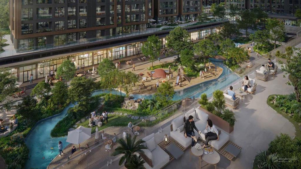 Bán gấp căn hộ 2pn, 1wc tại the parkland  imperia ocean city, 2,802 tỷ, 47,52m2