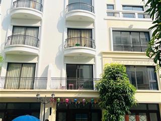 Chủ nhà thanh khoản căn san hô 60m² hoàn thiện 5 tầng đang cho thuê 18tr/1