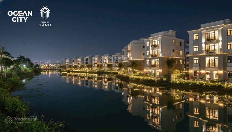 Sắp mở bán biệt thự song lập, giá dự kiến 110 triệu/m2 126m2 tại vinhomes ocean park 3