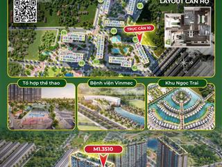 Bán căn hộ 2n2wc the parkland giá 3,437 tỷ. 5 năm không lo gốc lãi. vốn tự có chỉ từ 756,2 triệu