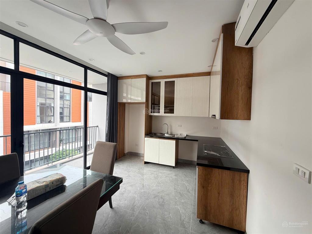 Bán 78m² vịnh thiên đường hoàn thiện 5 tầng có thang máy mặt tiền 6,2m²