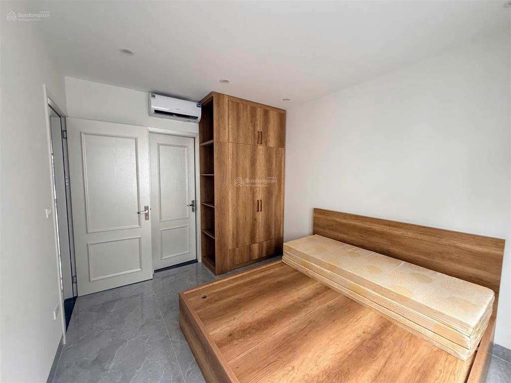 Bán 78m² vịnh thiên đường hoàn thiện 5 tầng có thang máy mặt tiền 6,2m²