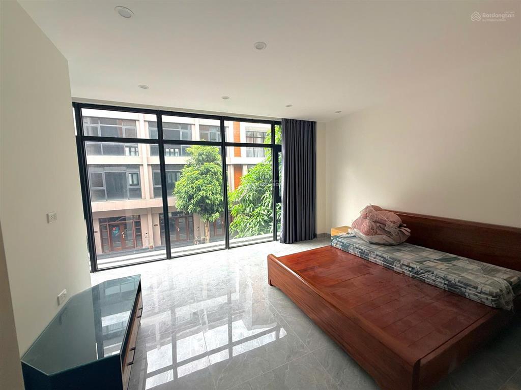 Bán 78m² vịnh thiên đường hoàn thiện 5 tầng có thang máy mặt tiền 6,2m²