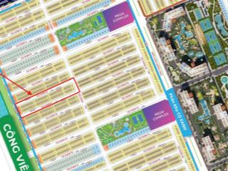 Bán biệt thự tại vinhomes ocean park 2, 8,8 tỷ, 62,5m2