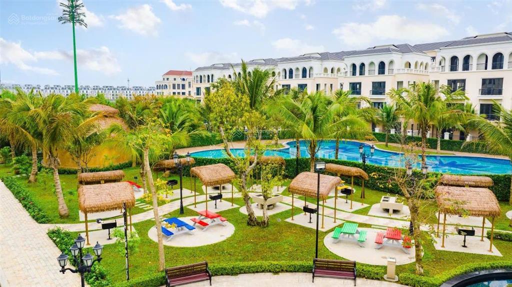 Bán biệt thự tại vinhomes ocean park 2, 8,8 tỷ, 62,5m2