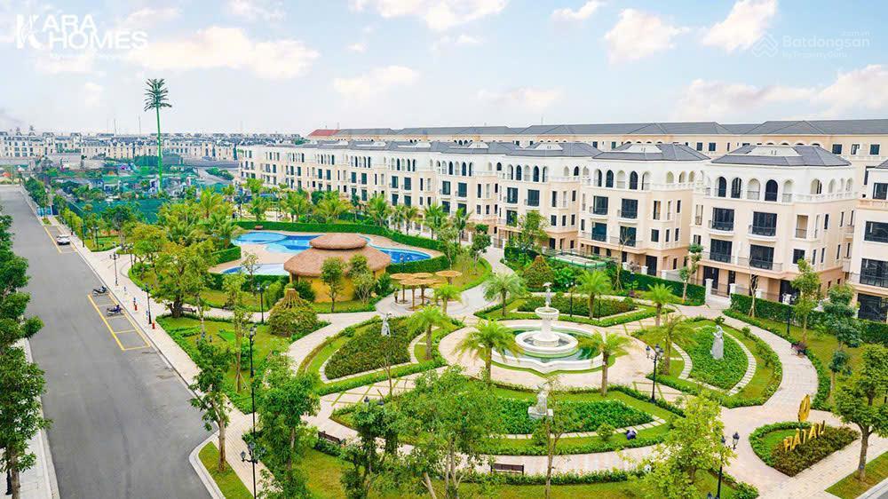 Bán biệt thự tại vinhomes ocean park 2, 8,8 tỷ, 62,5m2