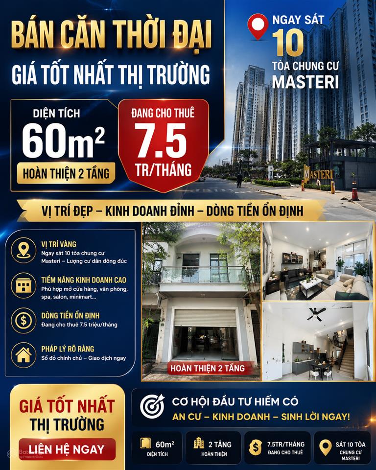 Thời đại hàng thanh khoản giá tốt cơ hội đầu tư hiếm