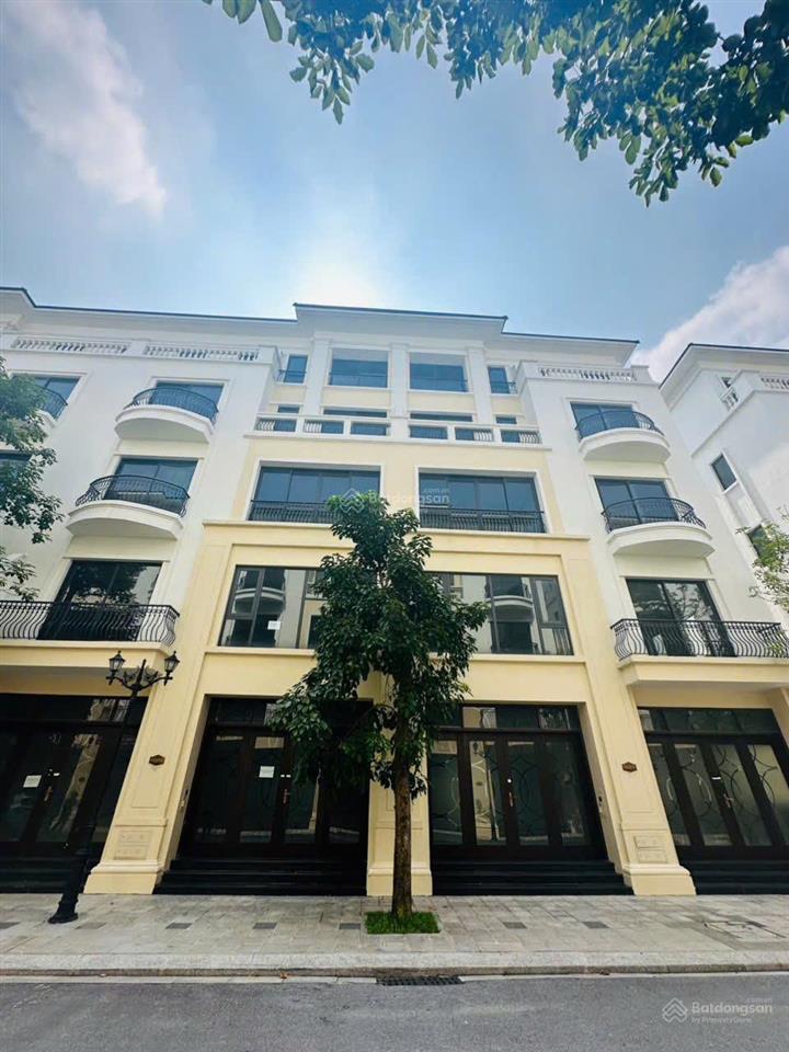 Bán biệt thự tại vinhomes ocean park 2, 7,7 tỷ, 64m2, hoàn thiện mặt ngoài thô bên trong