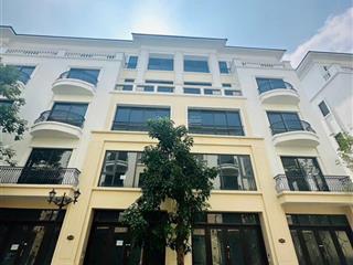 Bán biệt thự tại vinhomes ocean park 2, 7,8 tỷ, 64m2, hoàn thiện mặt ngoài thô bên trong