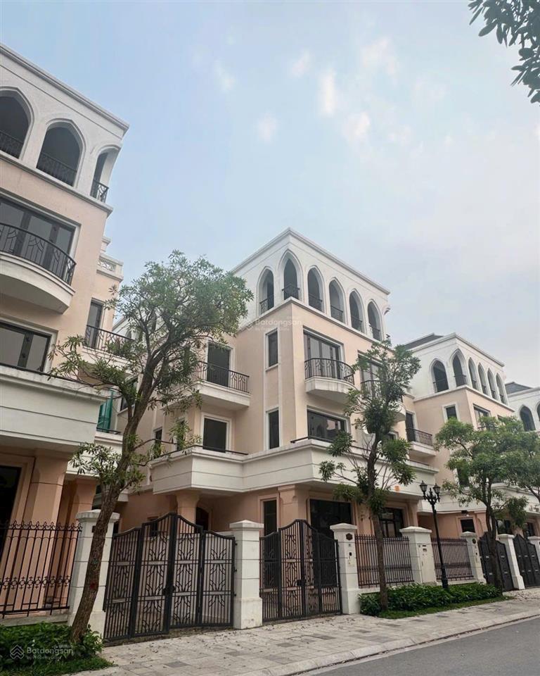 Bán gấp biệt thự tại đảo dừa, vinhomes ocean park 2, 15,5 tỷ, 120m2