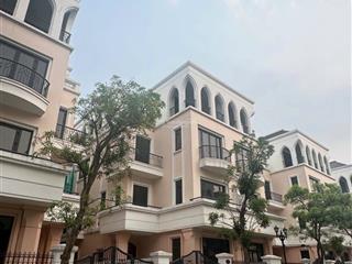 Bán gấp biệt thự tại đảo dừa, vinhomes ocean park 2, 15,5 tỷ, 120m2