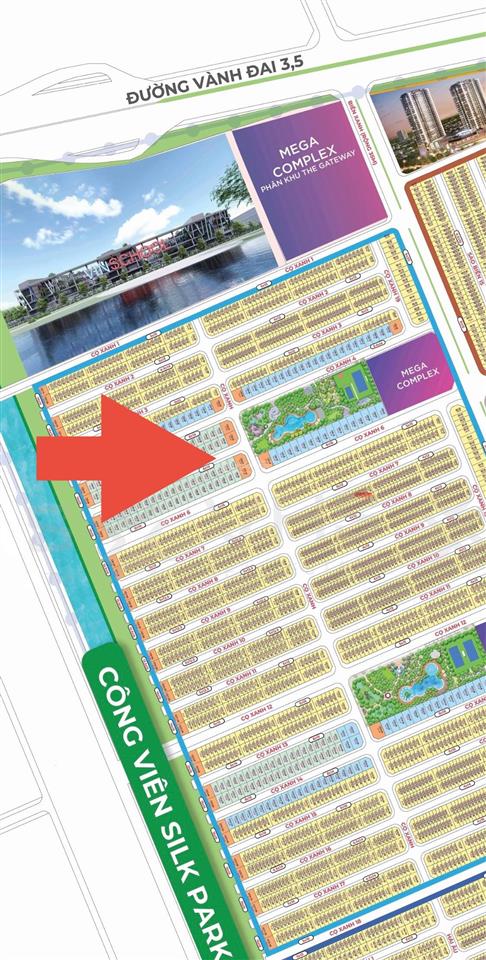 Biệt thự tứ lập cọ xanh 16 tỷ thu về, sát công viên và trường học, giá hời