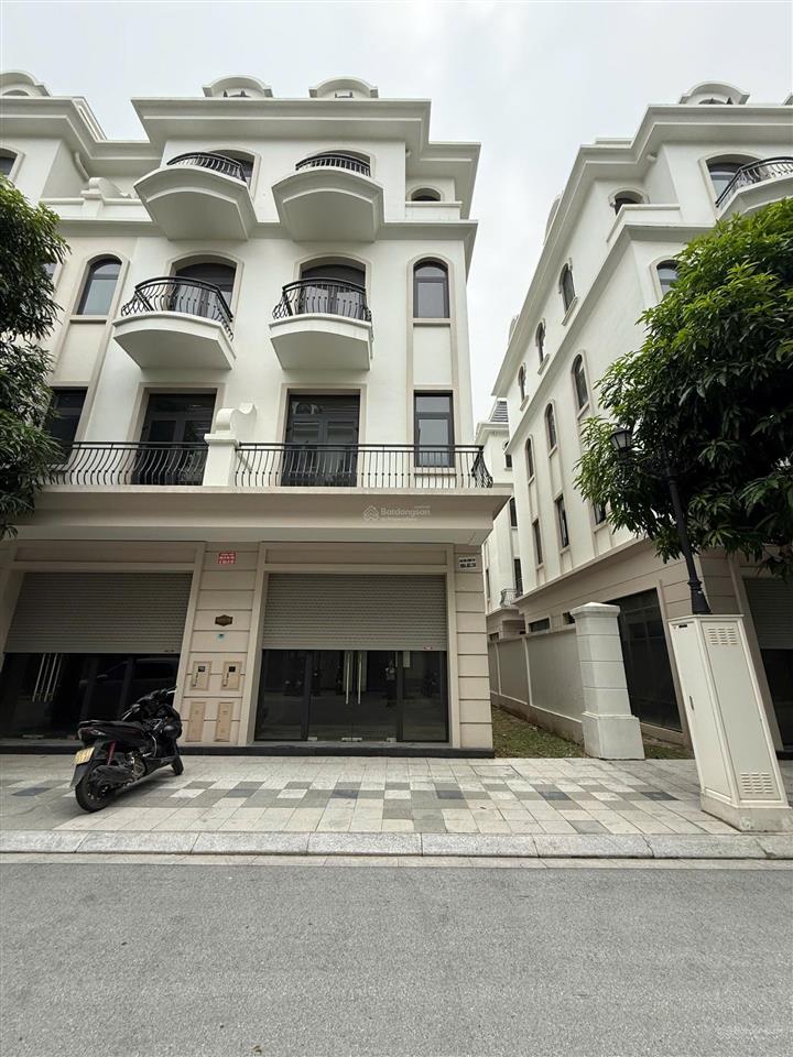 Bán biệt thự xẻ khe sao biển 4 tầng tại vinhomes ocean park 2, 9,45 tỷ, 84m2, view đẹp