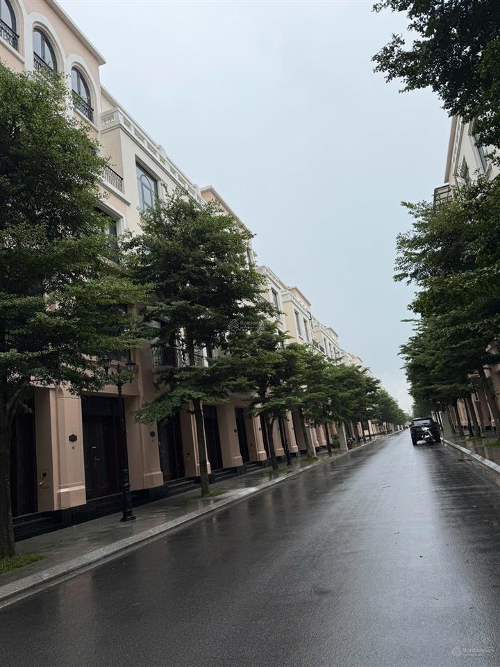 Bán biệt thự xẻ khe sao biển 4 tầng tại vinhomes ocean park 2, 9,45 tỷ, 84m2, view đẹp