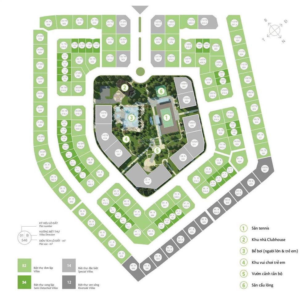 Bán biệt thự song lập vườn mai ecopark hưng yên 190m2 29,5 tỷ