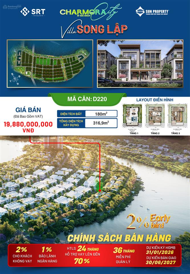 Sun nha trang rò rỉ  đã có thông tin nhà phố  chung cư, view đảo lễ hội và pháo hoa, chỉ từ 5ty2.