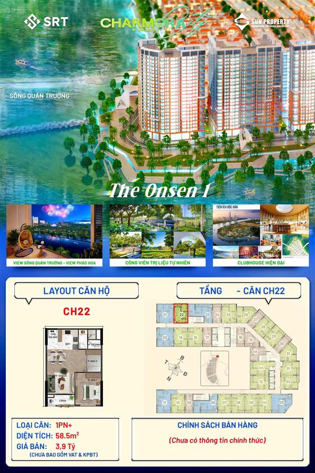 Sun nha trang rò rỉ  đã có thông tin nhà phố  chung cư, view đảo lễ hội và pháo hoa, chỉ từ 5ty2.