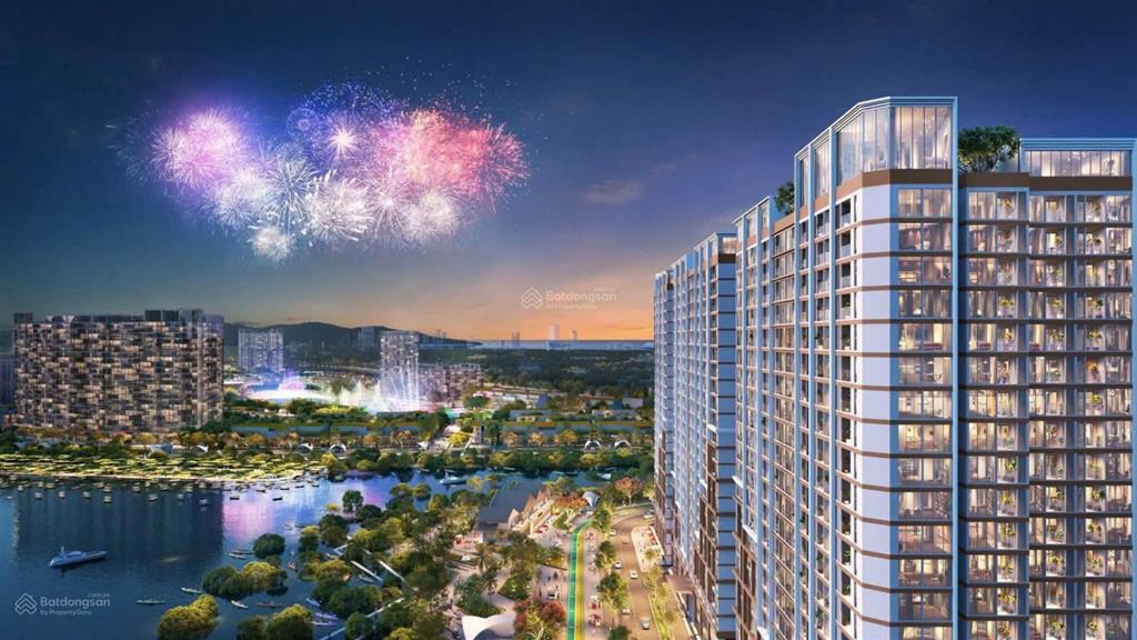 Căn hộ 2pn view sông  onsen3 charmora city  giá thanh toán 1 lần chỉ 4,358 tỷ
