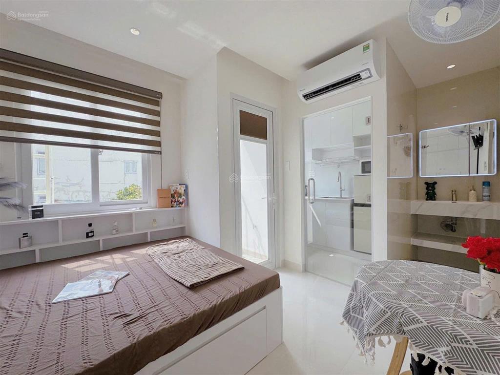 Căn hộ 1pn ban công, máy giặt riêng gần phan xích long, phan đăng lưu, vạn kiếp tiện đi quận 1, 3