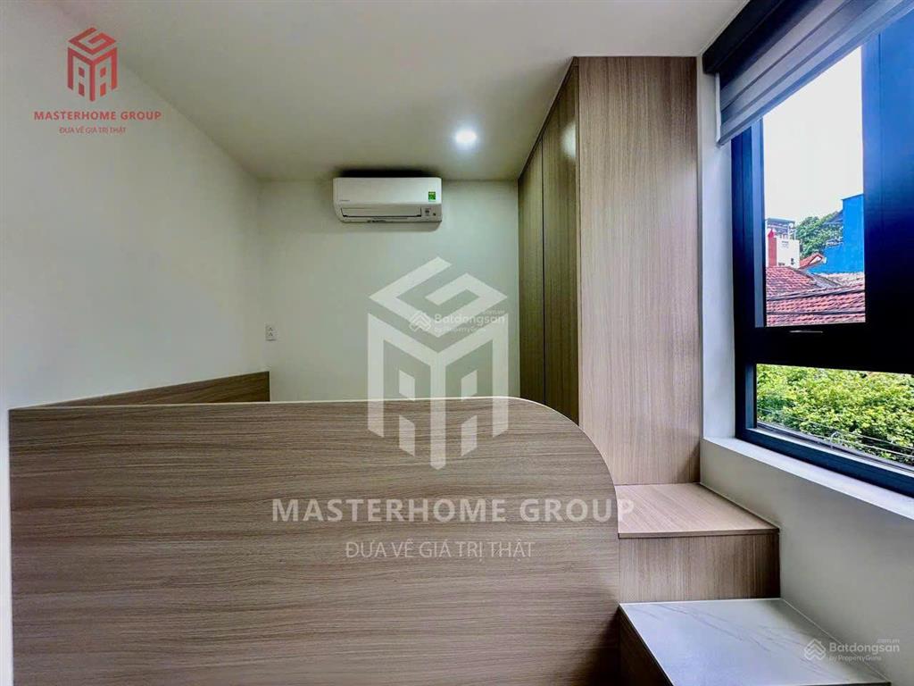 Cho thuê căn hộ mới ban công, máy giặt riêng ngay nguyễn văn đậu gần đại học văn lang lê quang định