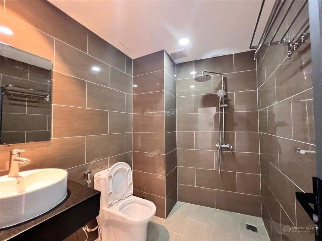 Căn hộ thiết kế có gu full nội thất nơ trang long gần văn lang cs2, chợ bà chiểu