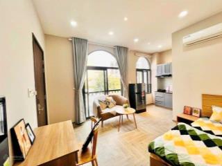 Căn hộ thiết kế có gu full nội thất nơ trang long gần văn lang cs2, chợ bà chiểu