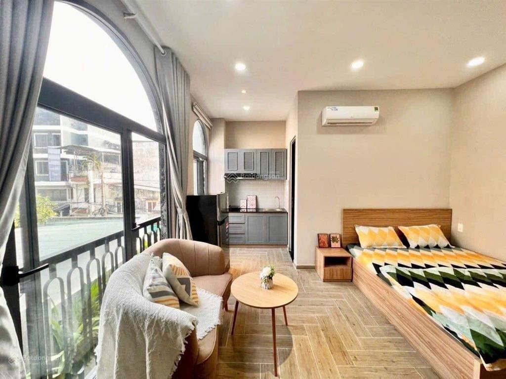 Căn hộ thiết kế có gu full nội thất nơ trang long gần văn lang cs2, chợ bà chiểu