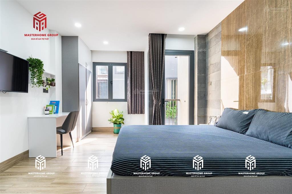 Căn hộ ban công full nội thất gần nguyễn gia trí, pearl plaza, landmark, hutech, ftu, uef, uth