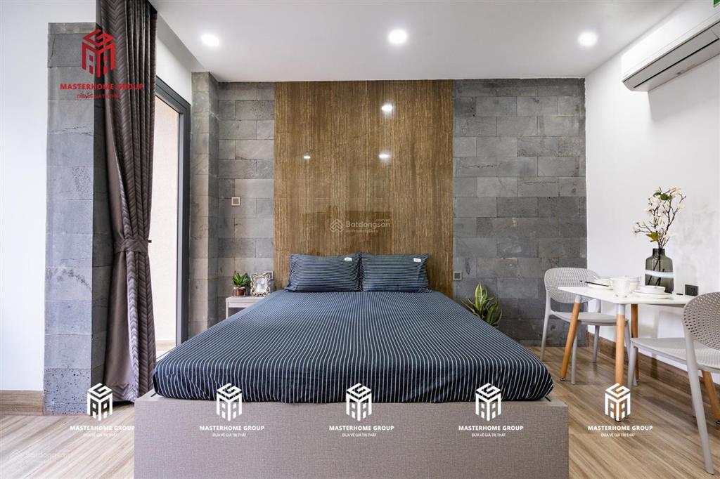 Căn hộ ban công full nội thất gần nguyễn gia trí, pearl plaza, landmark, hutech, ftu, uef, uth