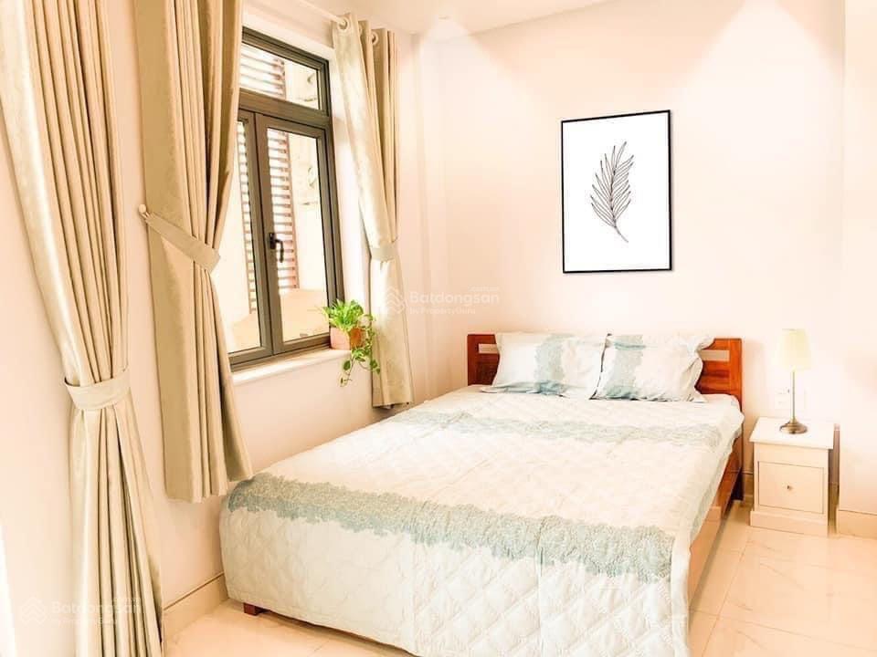 Căn hộ ban công full nội thất, máy giặt riêng bùi đình túy, bình thạnh